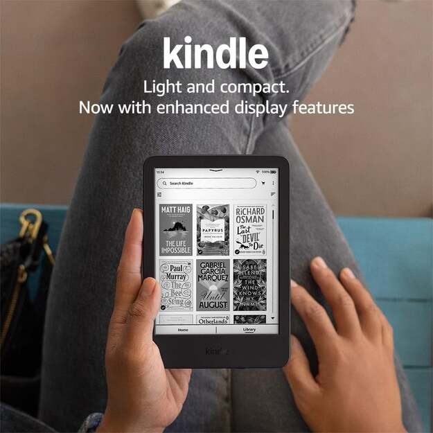 Amazon - Kindle 2024 6