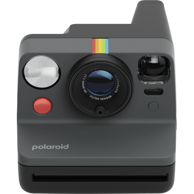 Polaroid - Now Gen 3 Black