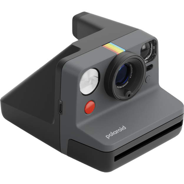 Polaroid - Now Gen 3 Black