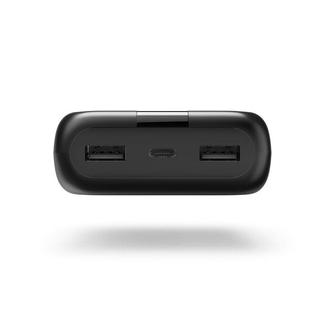 HAMA - Powerbank 20000mAh 2xUSB-A+1xUSB-C Anthracite