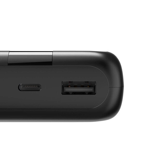 HAMA - Powerbank 20000mAh 2xUSB-A+1xUSB-C Anthracite
