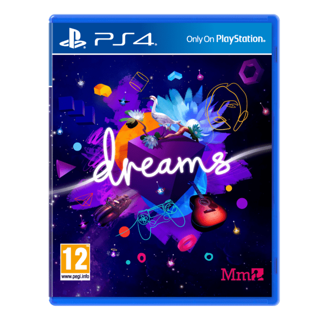 Dreams 
      
        - PlayStation 4