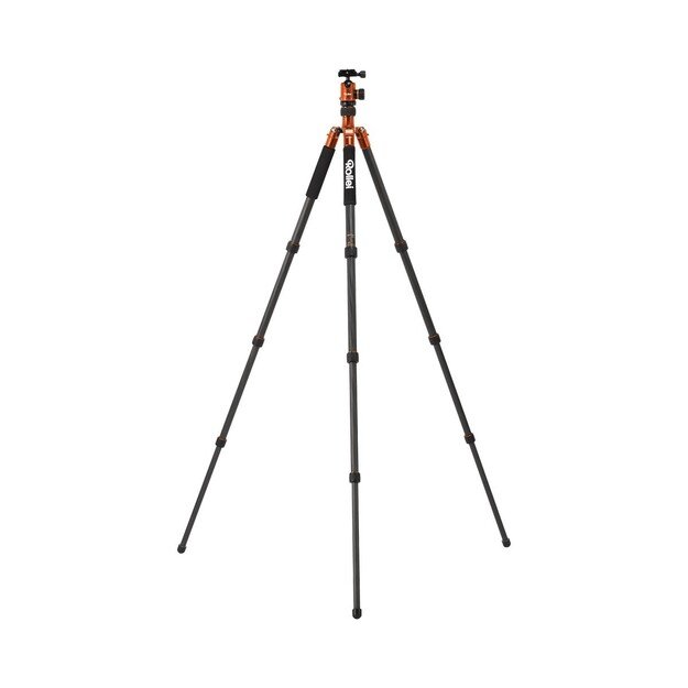Rollei - Tripod C5i Carbon, Orange