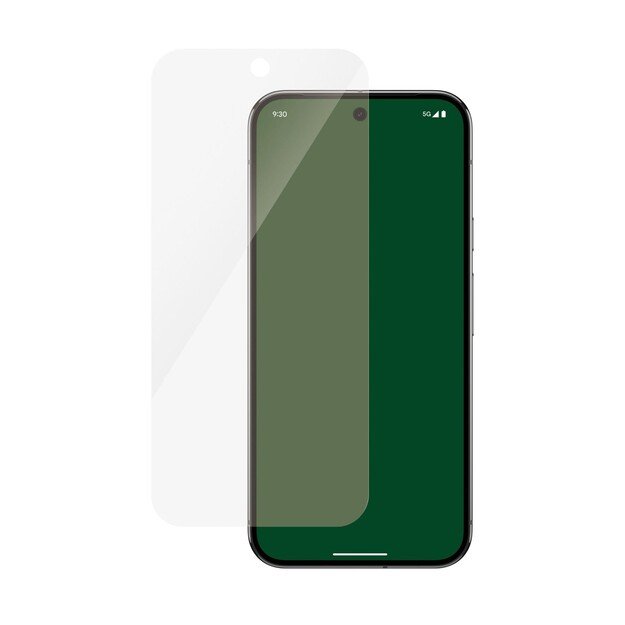 PanzerGlass - Screen Protector Google Pixel 9 Pro XL - Ultra-Wide Fit