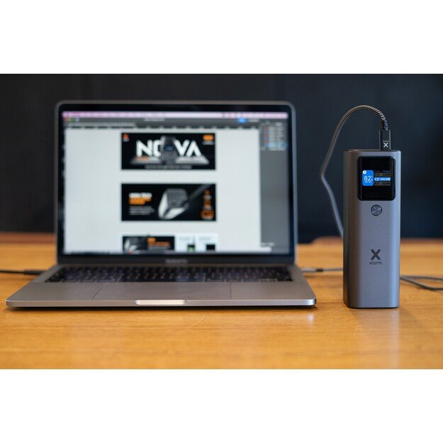 Xtorm - 140W Nova Ultra Power Bank - 27.600mAh