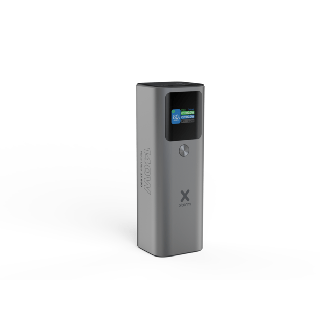 Xtorm - 140W Nova Ultra Power Bank - 27.600mAh