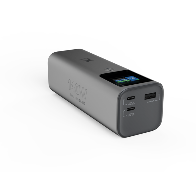 Xtorm - 140W Nova Ultra Power Bank - 27.600mAh