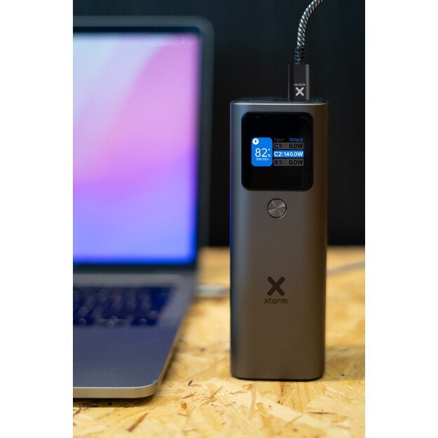 Xtorm - 140W Nova Ultra Power Bank - 27.600mAh
