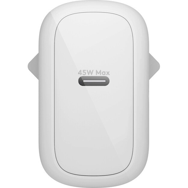 dbramante1928 - Re-charge - EU Wall Charger - USB-C 45W - White