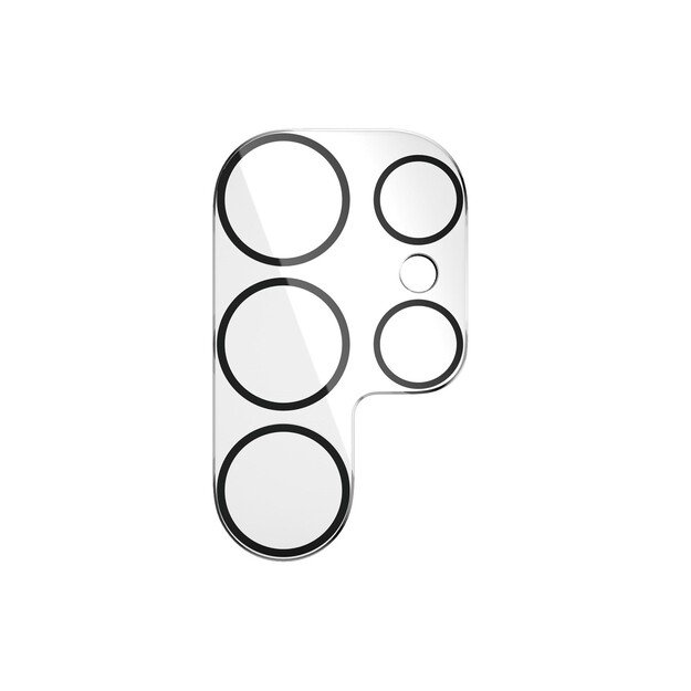 PanzerGlass - Camera Lens Protector - Samsung Galaxy S23 Ultra