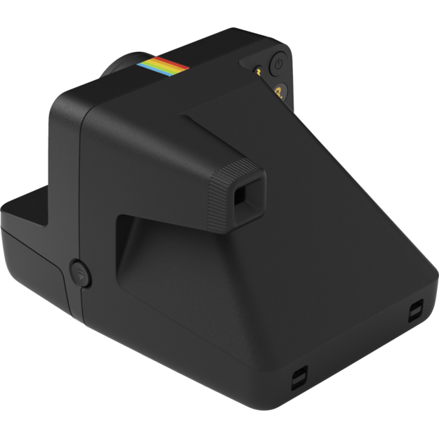 Polaroid - Now+ Gen 3 Black - bundle with Color Film (8 photos)