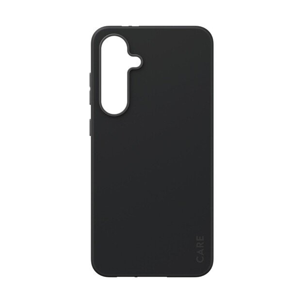 CARE by PanzerGlass - Case - Black - Samsung Galaxy S23 FE