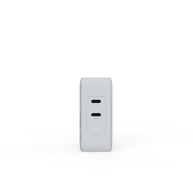Xtorm - 67W GaN Ultra Travel Charger + USB-C PD Cable