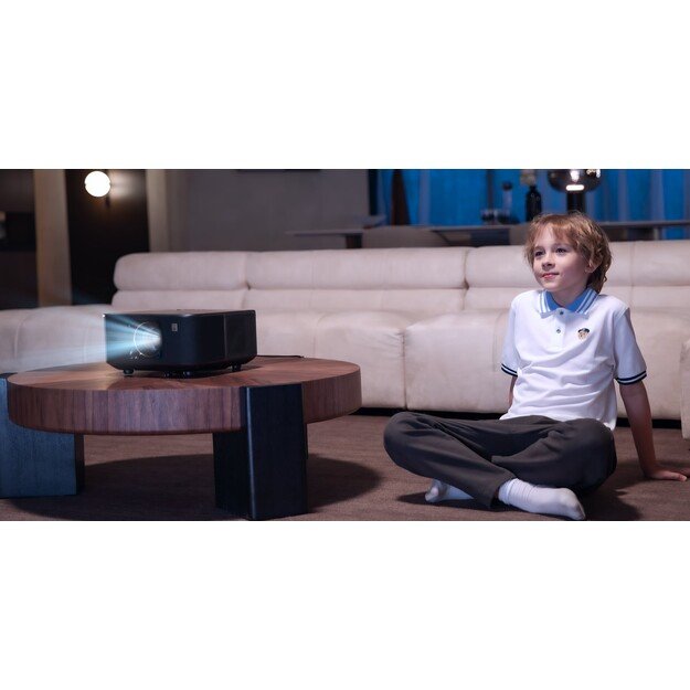 Yaber - Home Cinema Projektor K3 1600Ansi 1080p JBL Speakers