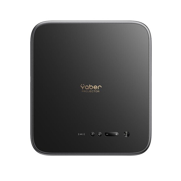 Yaber - Home Cinema Projektor K3 1600Ansi 1080p JBL Speakers