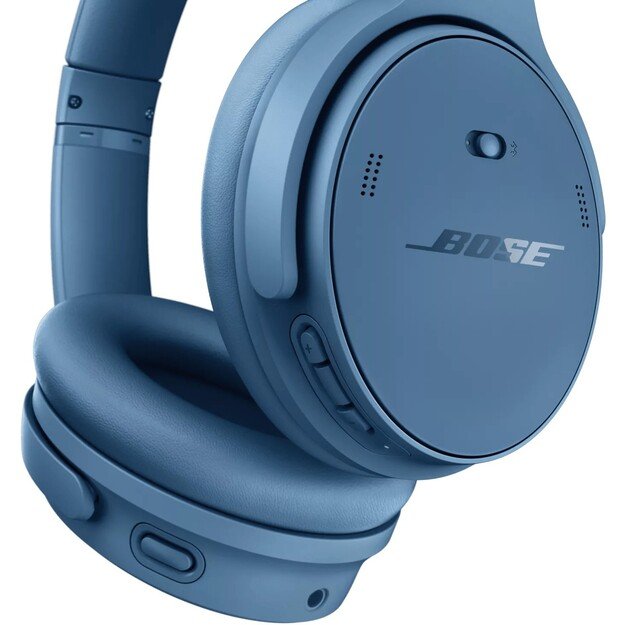 Bose - QuietComfort ANC Bluetooth Over-Ear Headphones