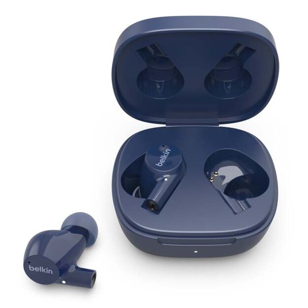 Belkin - SOUNDFORM Rise True Wireless Earbuds