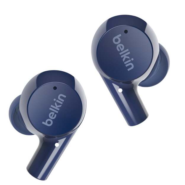 Belkin - SOUNDFORM Rise True Wireless Earbuds
