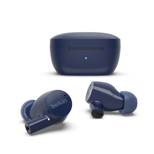 Belkin - SOUNDFORM Rise True Wireless Earbuds