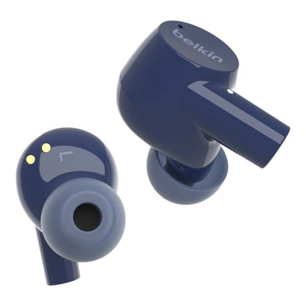 Belkin - SOUNDFORM Rise True Wireless Earbuds