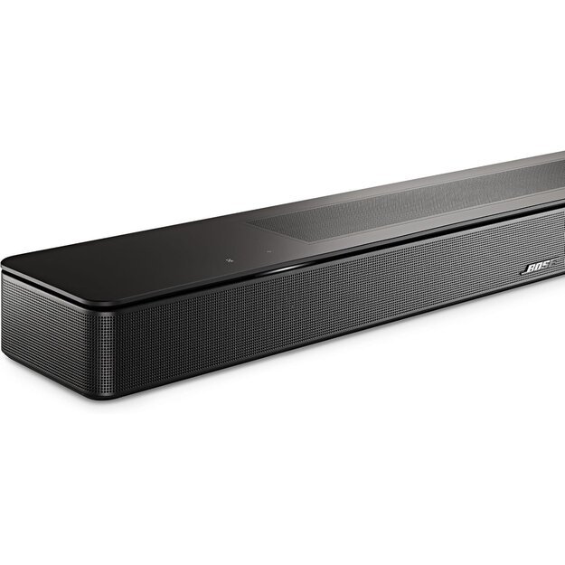 Bose - Smart Soundbar with Dolby Atmos (Black)