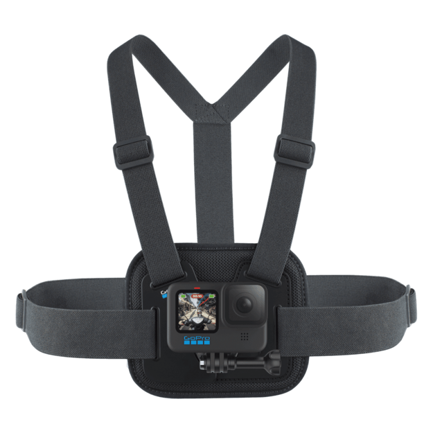 GoPro - Chesty
