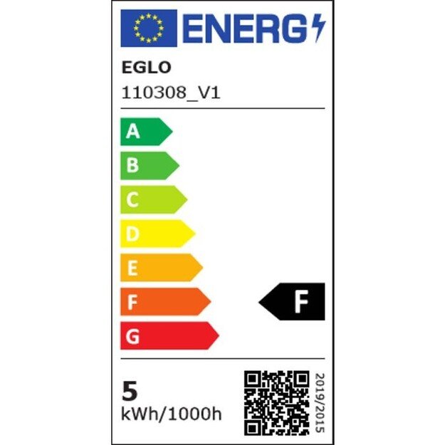 EGLO CONNECT-Z GU10 White Ambiance – Smart LED Bulb with Zigbee & Bluetooth