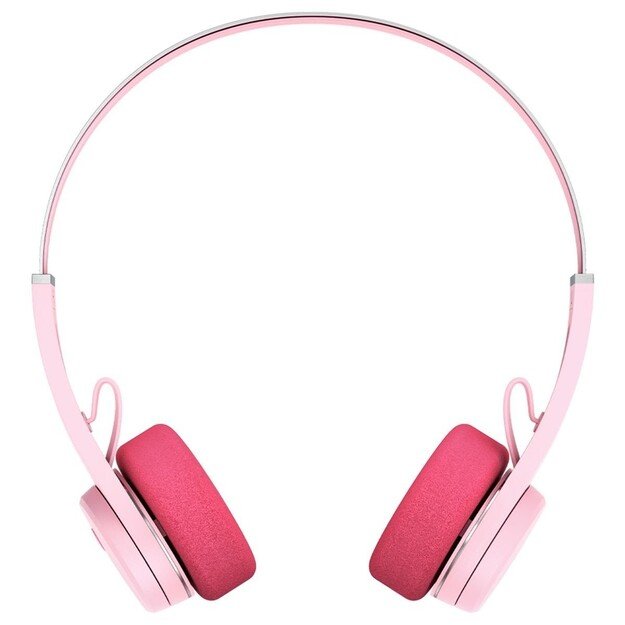 Mondo by Defunc - On-Ear Bluetooth Headset Pink 3