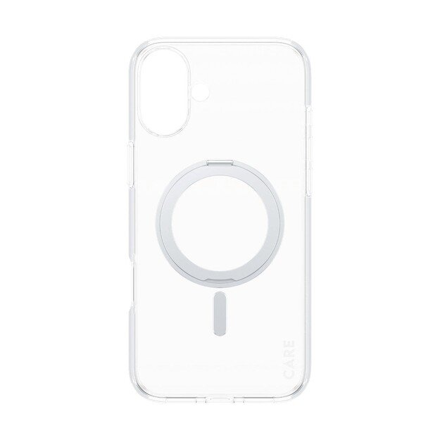 CARE by PanzerGlass - Feature 3-in-1 Ceramic Bundle - iPhone 16 Plus