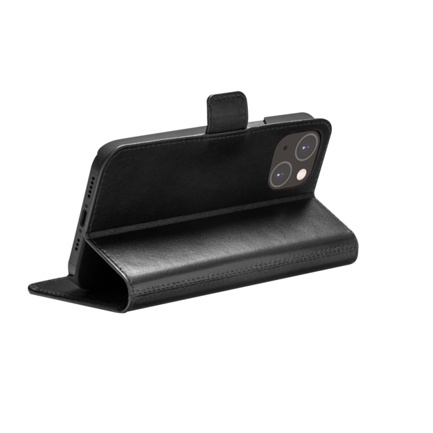dbramante1928 - Copenhagen Slim Flip Case - iPhone 14 - Black