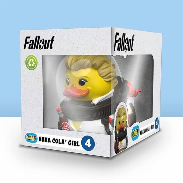 Numskull - Fallout Tubbz BOXED Nuka Cola Pin Up Girl