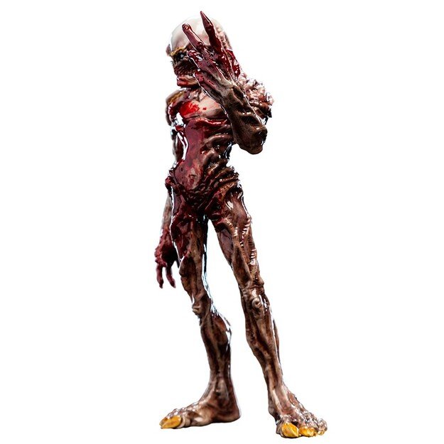 Stranger Things: Season 4 - Vecna Figure Mini Epics