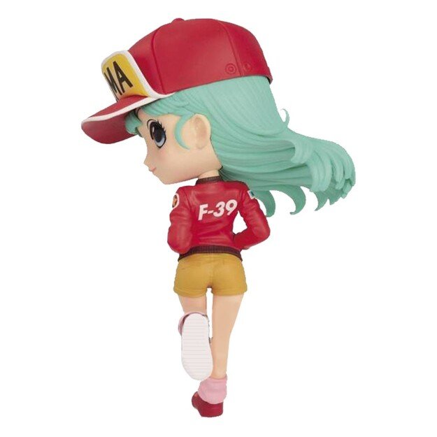 Dragon Ball - Q Posket Bulma II (Ver.A) Figure
