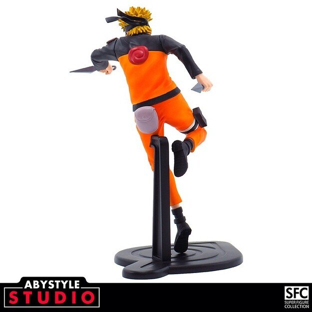 NARUTO SHIPPUDEN - Figurine Naruto