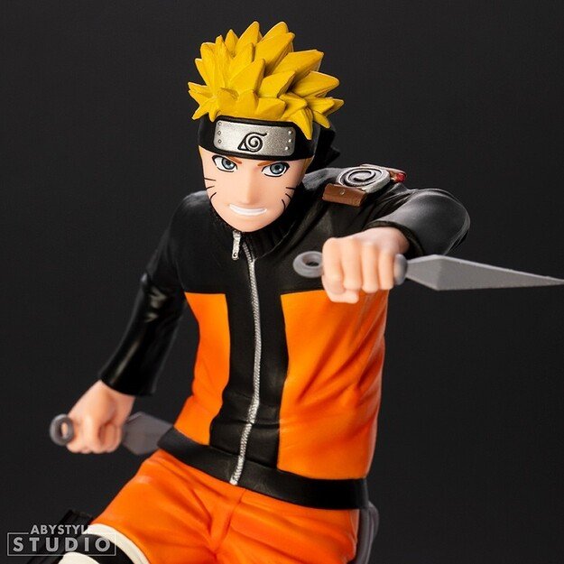 NARUTO SHIPPUDEN - Figurine Naruto