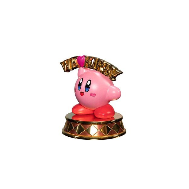 First4Figures - Kirby (We Love Kirby) Mini Die Cast 10 Cm