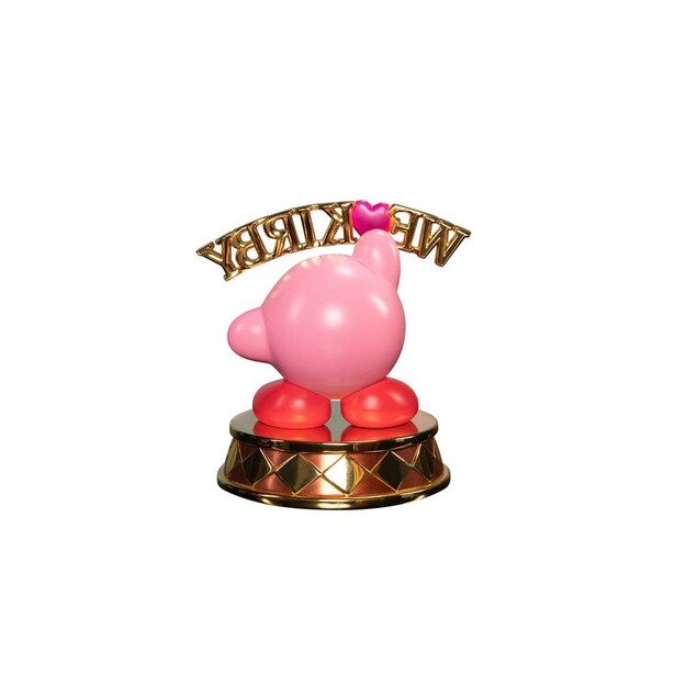 First4Figures - Kirby (We Love Kirby) Mini Die Cast 10 Cm