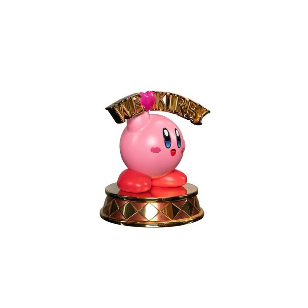 First4Figures - Kirby (We Love Kirby) Mini Die Cast 10 Cm