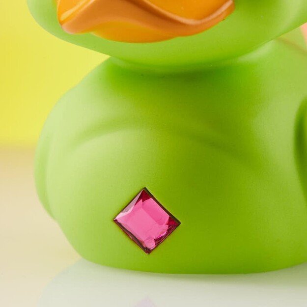 Numskull - Trolls Tubbz 1st ED Green (Pink Hair)