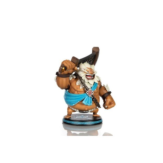 First4Figures - The Legend Of Zelda: Breath Of The Wild (Daruk)(Standard) PVC