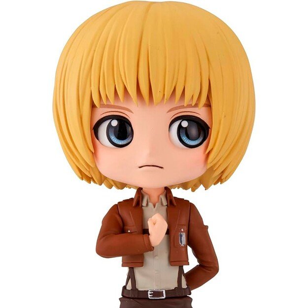 Attack on Titan - Q posket-Armin Arlert-(ver.A) Figure