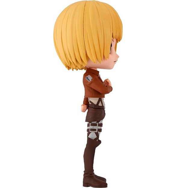 Attack on Titan - Q posket-Armin Arlert-(ver.A) Figure