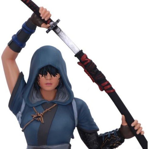 Assassin's Creed Shadows Naoe Bust