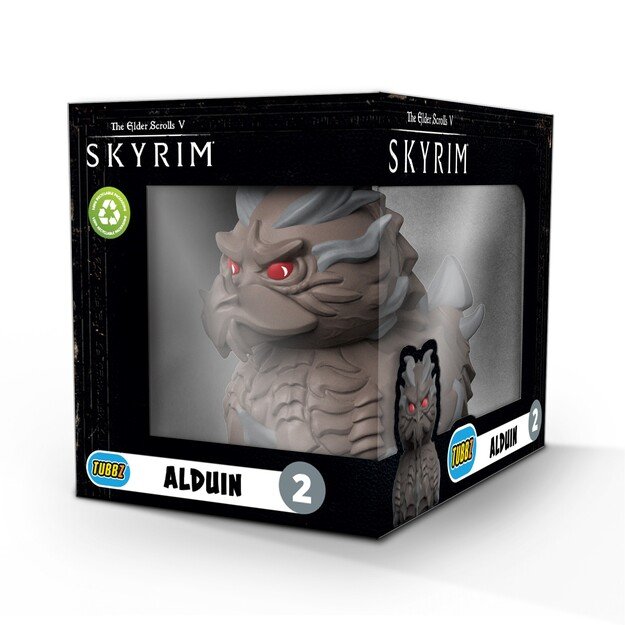 Numskull - Skyrim Tubbz BOXED Alduin