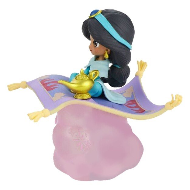 Aladdin - Q posket stories Disney Characters Jasmine (ver.A) Figure
