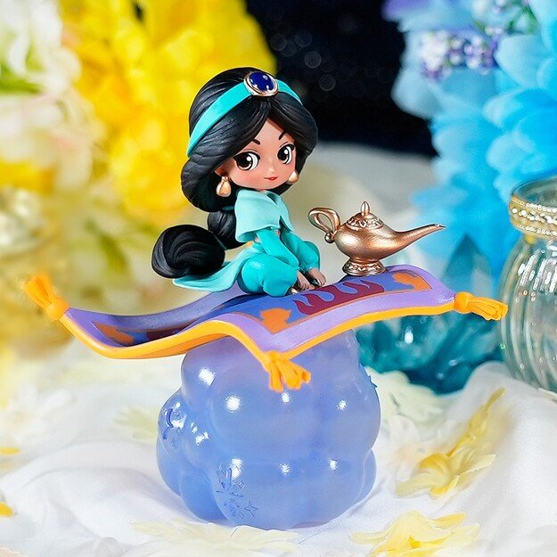 Aladdin - Q posket stories Disney Characters Jasmine (ver.A) Figure
