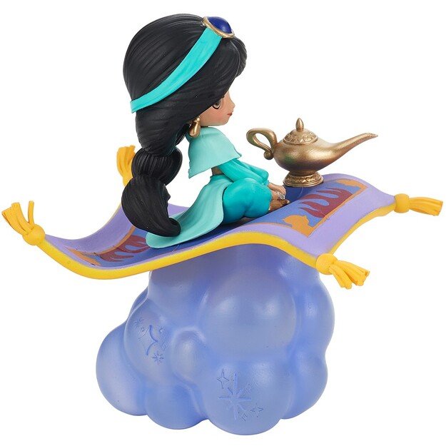 Aladdin - Q posket stories Disney Characters Jasmine (ver.A) Figure