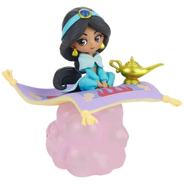Aladdin - Q posket stories Disney Characters Jasmine (ver.A) Figure