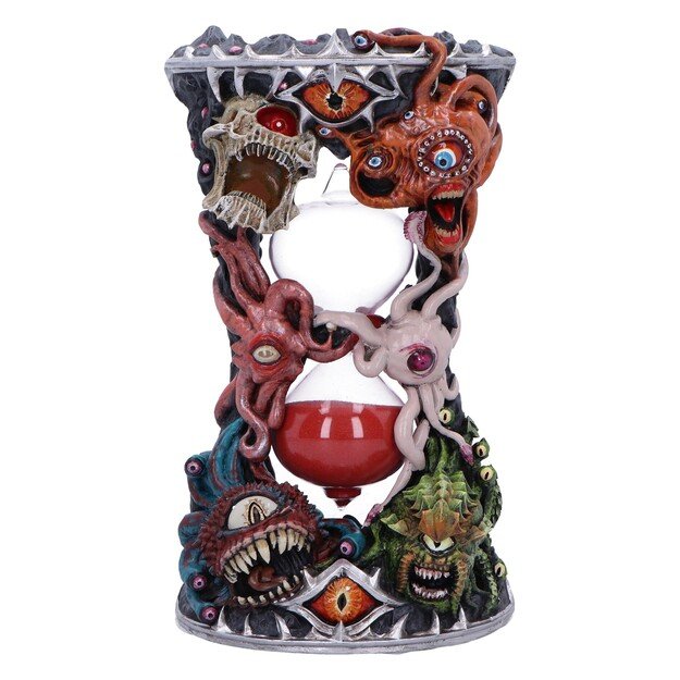 Dungeons & Dragons Beholder Sand Timer