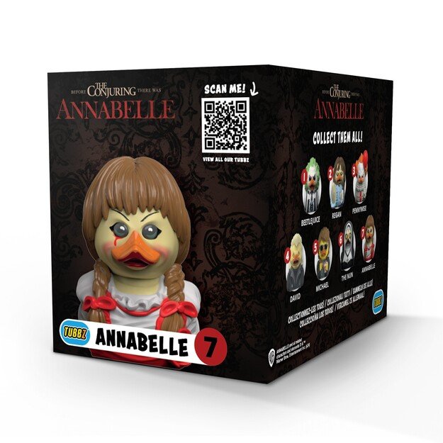 Numskull - Annabelle Tubbz BOXED